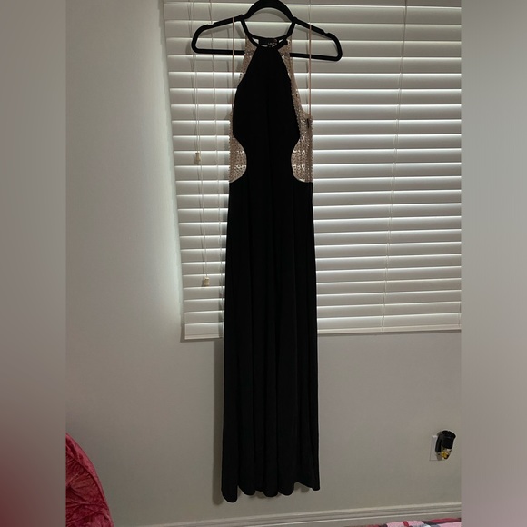 Laura Evening Gown/Prom Dress Size 8 - Picture 2 of 5